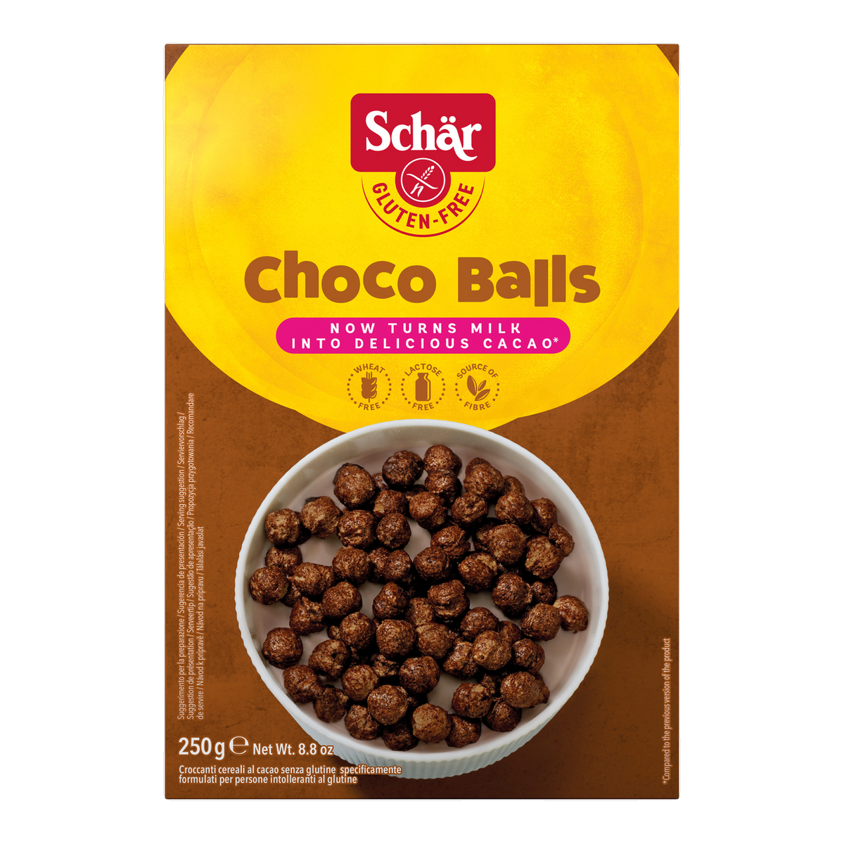 Choco Balls Sin Gluten 250g