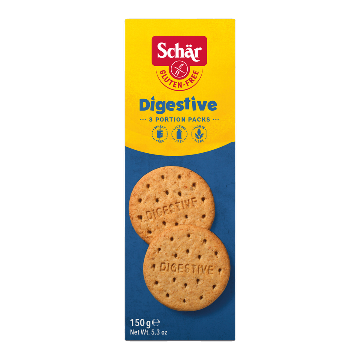 Digestive Sin Gluten 150g