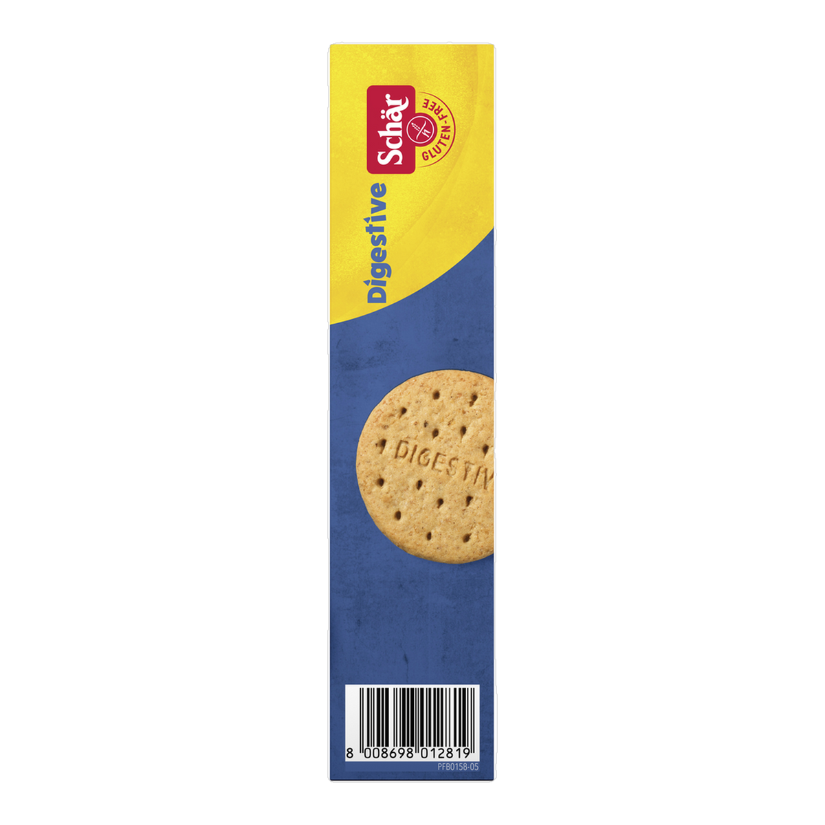 Digestive Sin Gluten 150g