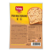 Pan Multigrano Sin Gluten 250g