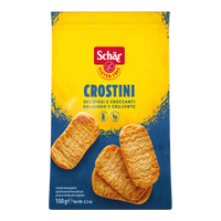 Crostini Sin Gluten 150g