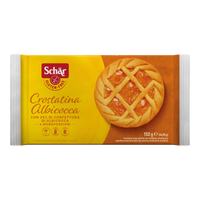 Tartaleta de Chabacano Sin Gluten 152g