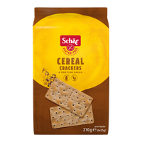 Crackers con Semillas Sin Gluten 210g