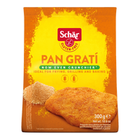 Pan Molido Sin Gluten 300g