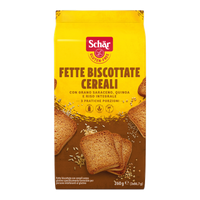 Mini Rebanada Multigrano Sin Gluten 260g