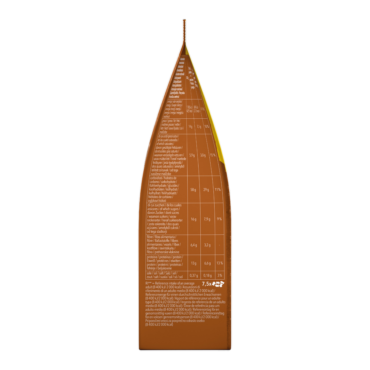 Musli Chocolate Sin Gluten 375g