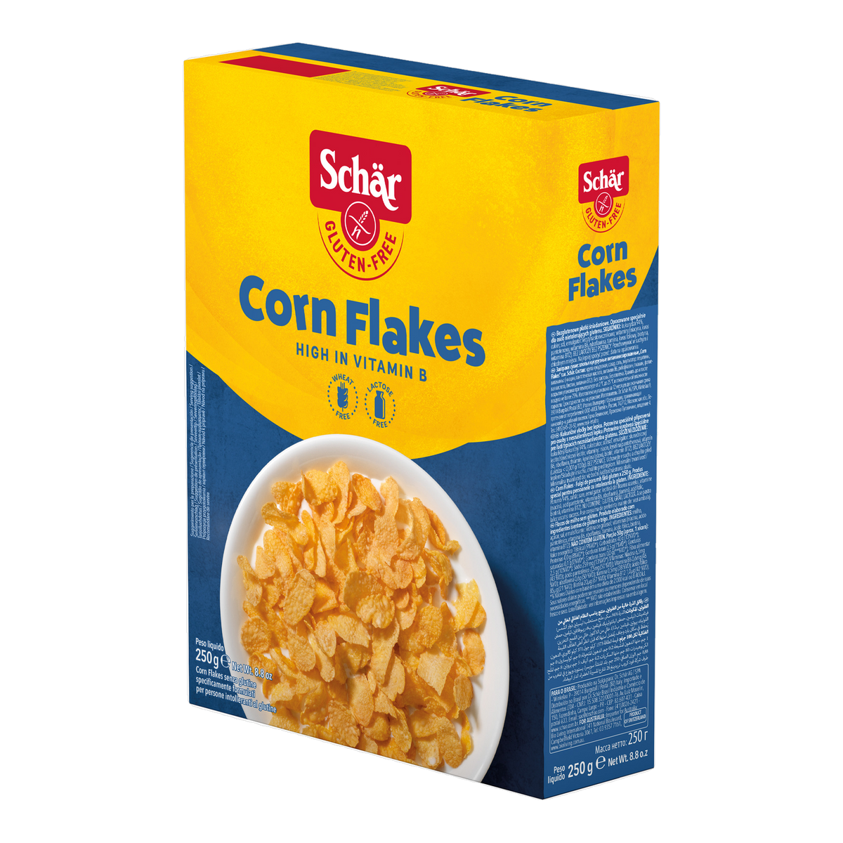 Corn Flakes Sin Gluten 250g