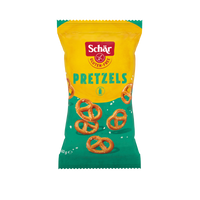 Pretzel Sin Gluten 60g