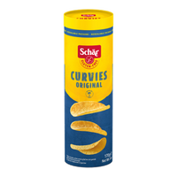 Curvies Original Sin Gluten 170g