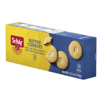 Galleta de Mantequila Sin Gluten 100g