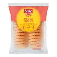 Panini Sin Gluten 150g
