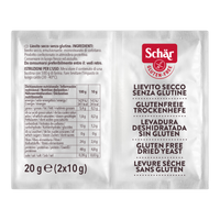 Levadura Sin Gluten 20g