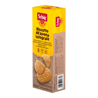 Galletas de Avena Sin Gluten 130g