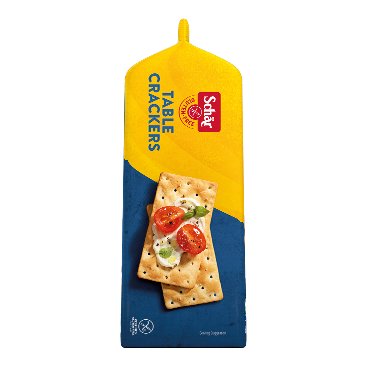 Crackers Sin Gluten 210g