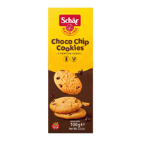 Choco Chip Sin Gluten 100g