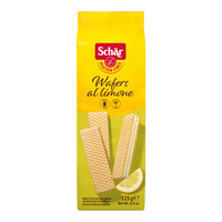 Wafers Limón Sin Gluten 125g