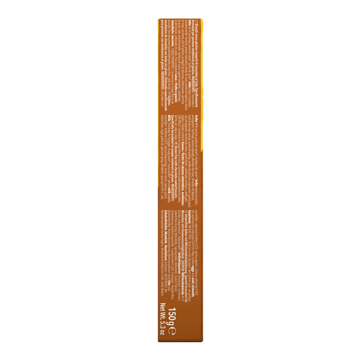 Ciocko Sticks Sin Gluten 150g
