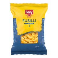 Fusilli Sin Gluten 250g