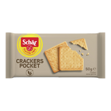Crackers Pocket Sin Gluten 50g
