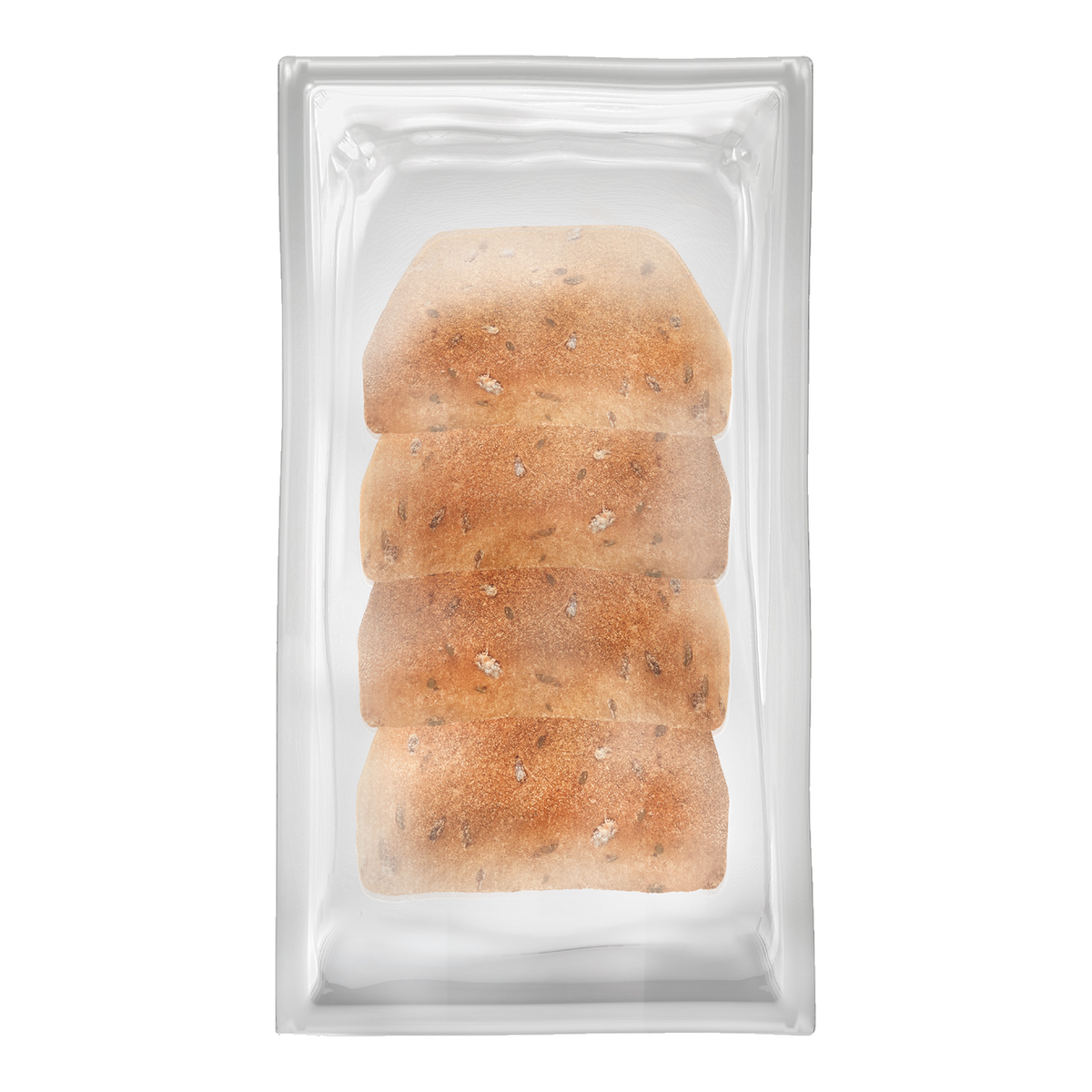 Ciabatta Rústica Sin Gluten 200g