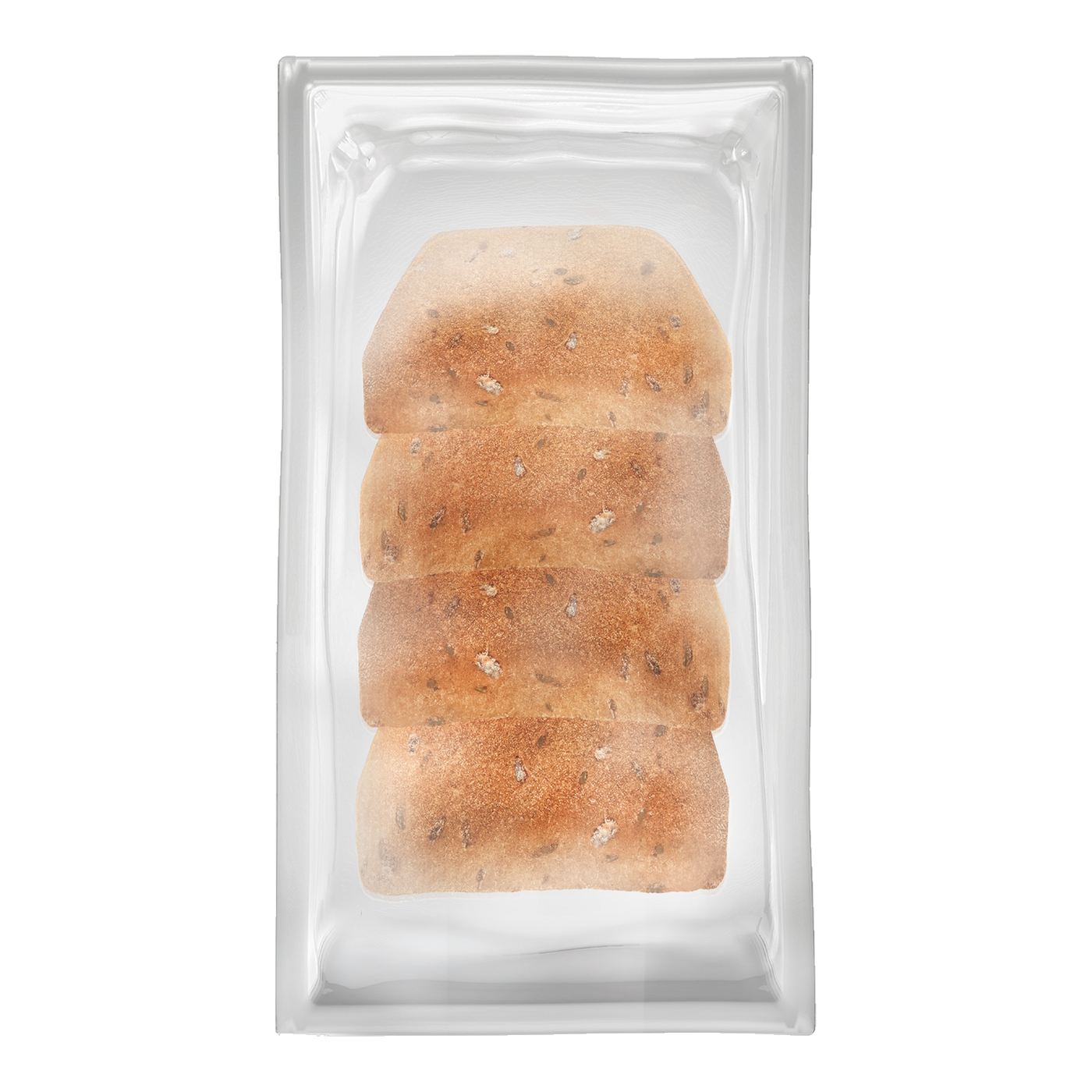 Ciabatta Rústica Sin Gluten 200g