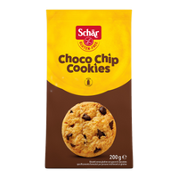 Choco Chip Sin Gluten 200g