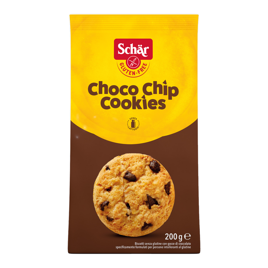 Choco Chip Sin Gluten 200g
