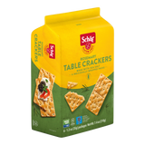Crackers al Romero Sin Gluten 210g
