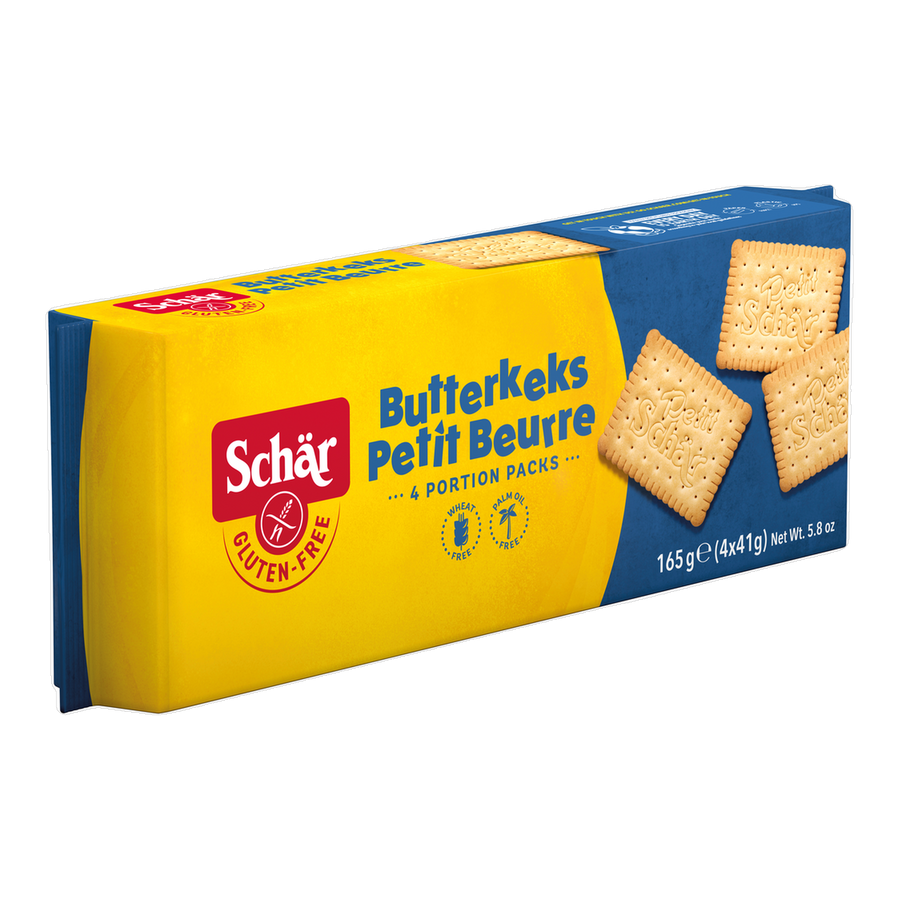Petit Biscotto Sin Gluten 165g