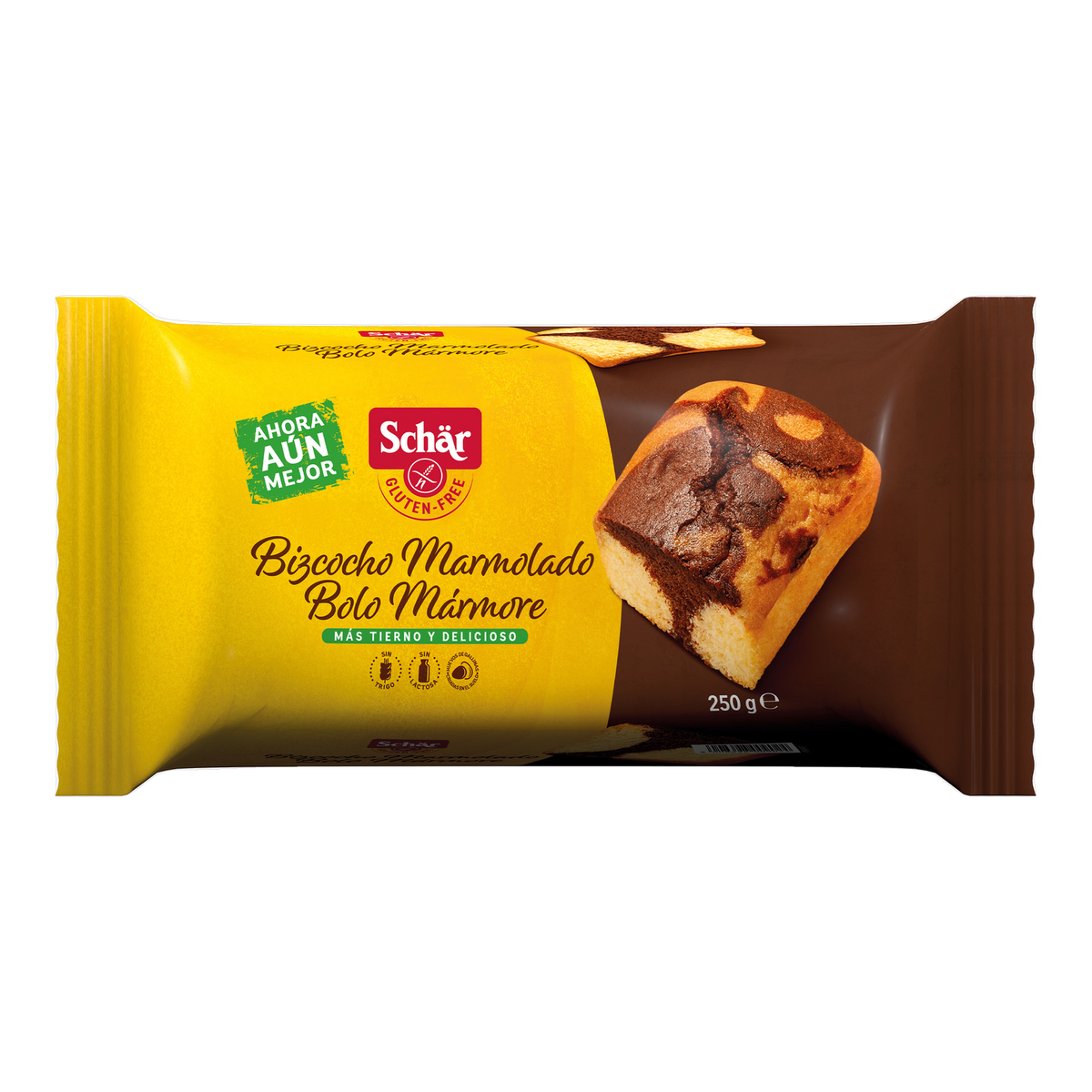 Panqué Marmoleado Sin Gluten 250g