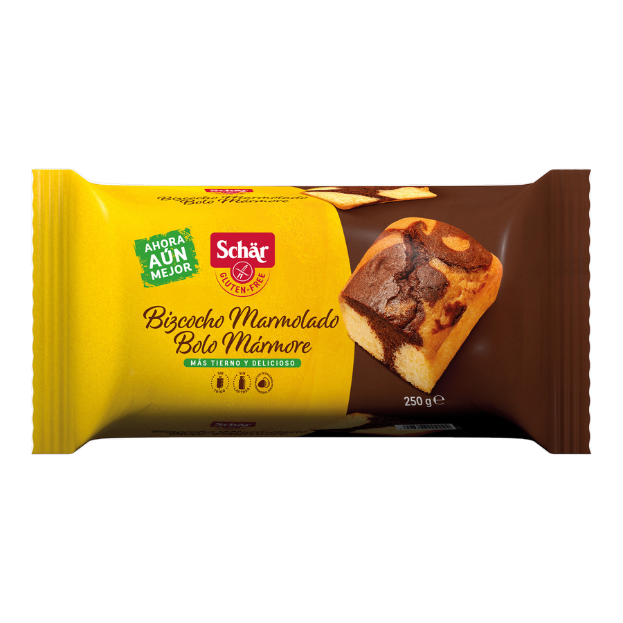 Panqué Marmoleado Sin Gluten 250g