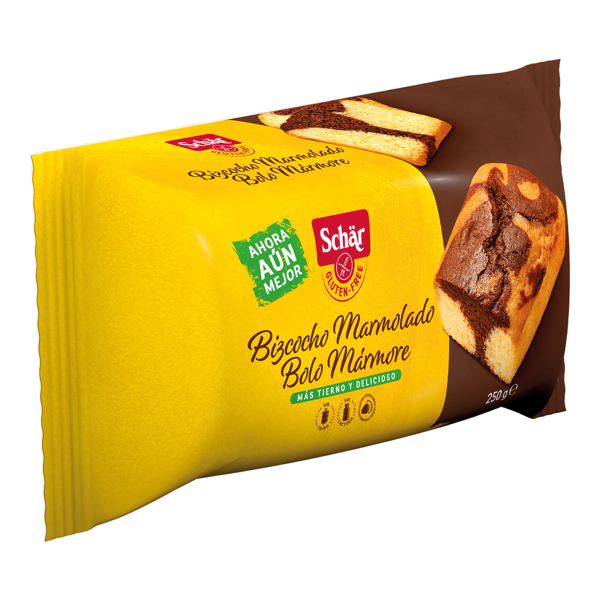 Panqué Marmoleado Sin Gluten 250g
