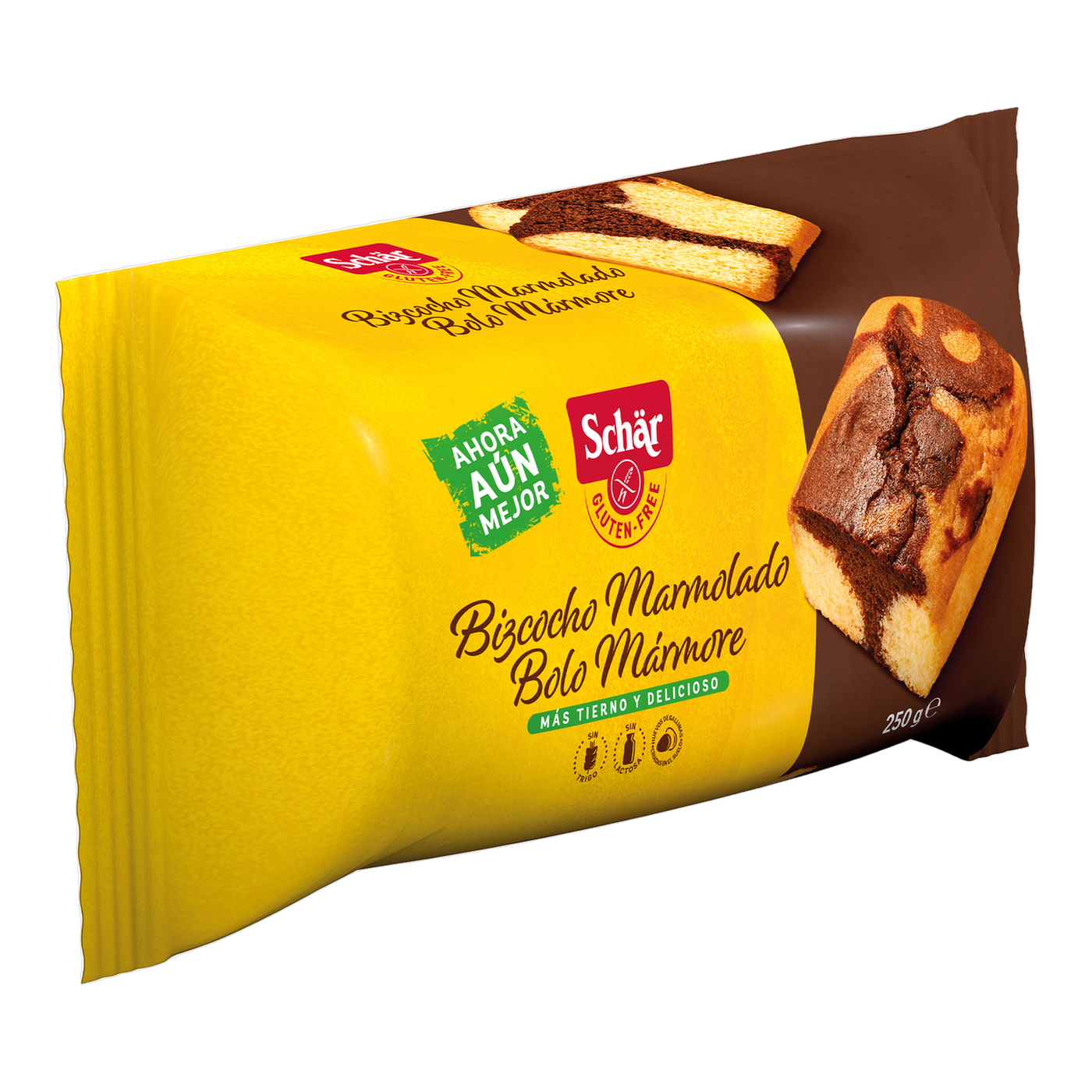 Panqué Marmoleado Sin Gluten 250g
