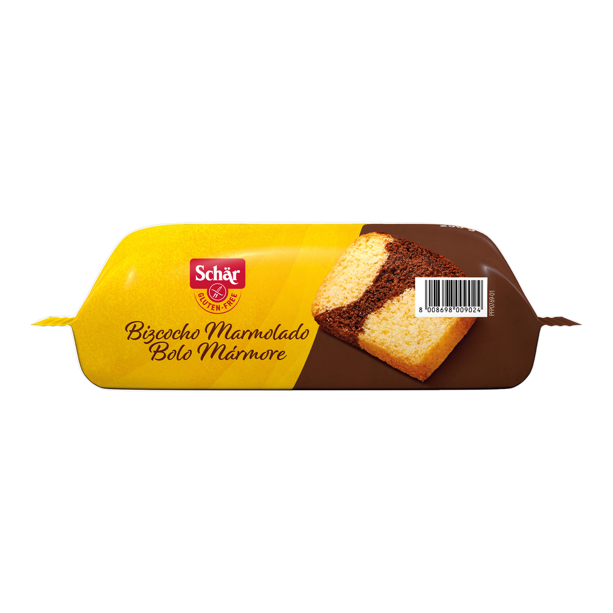Panqué Marmoleado Sin Gluten 250g