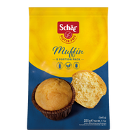 Muffin Sin Gluten 225g