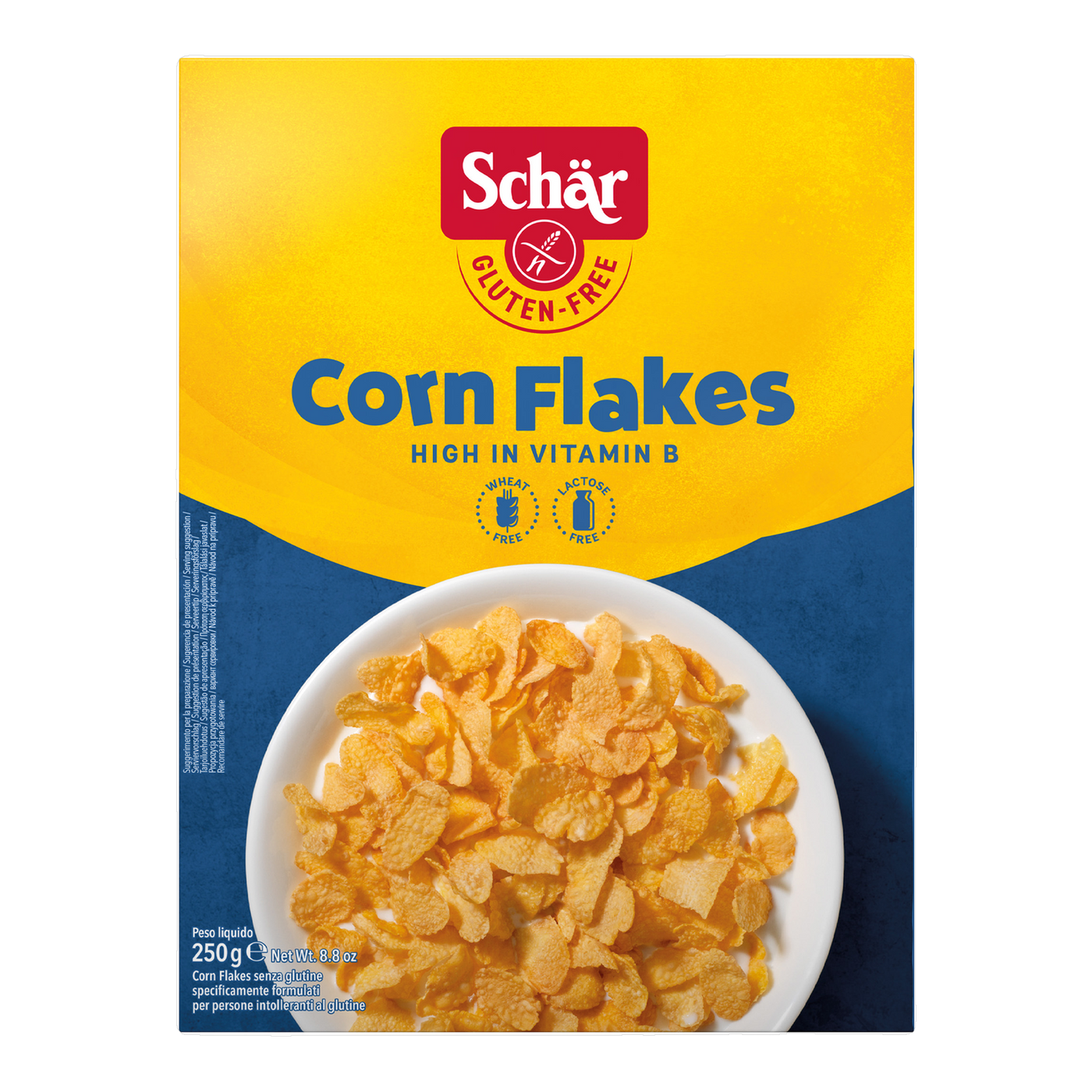Corn Flakes Sin Gluten 250g