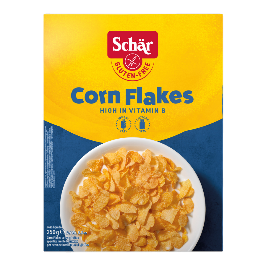 Corn Flakes Sin Gluten 250g