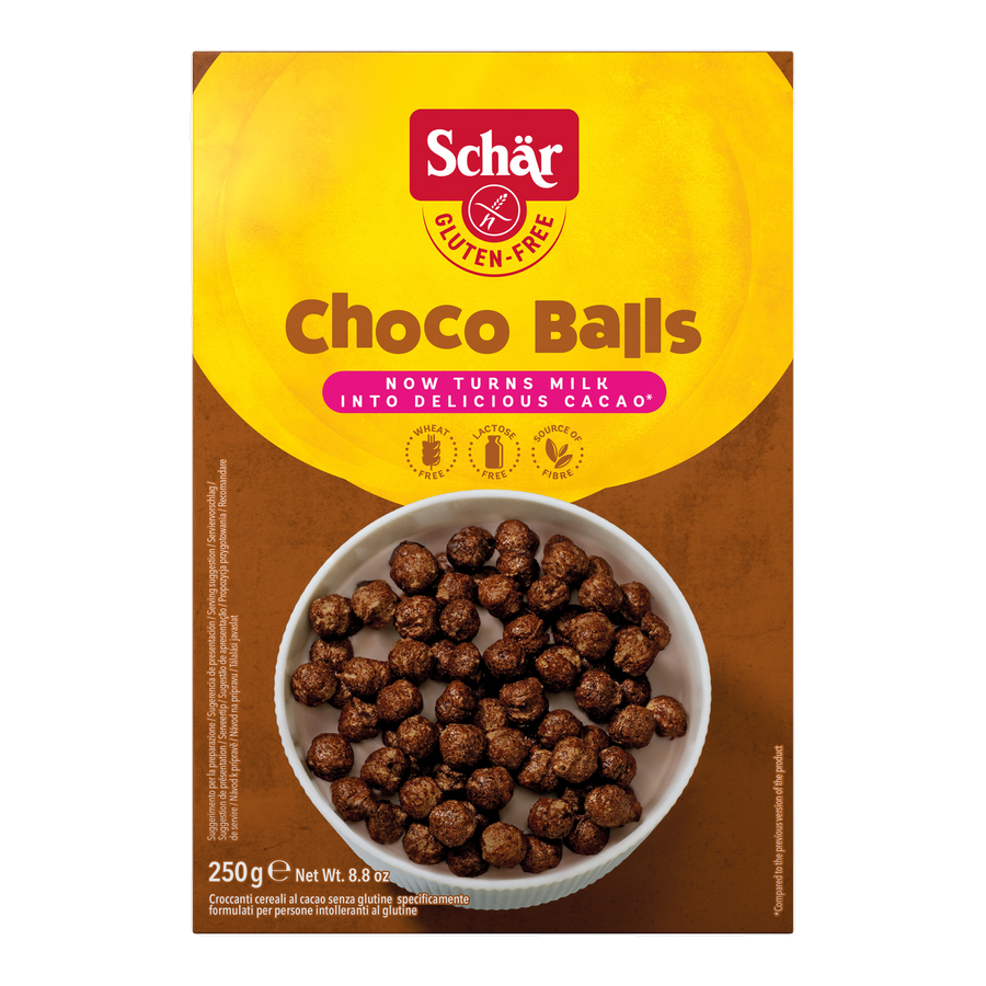 Choco Balls Sin Gluten 250g