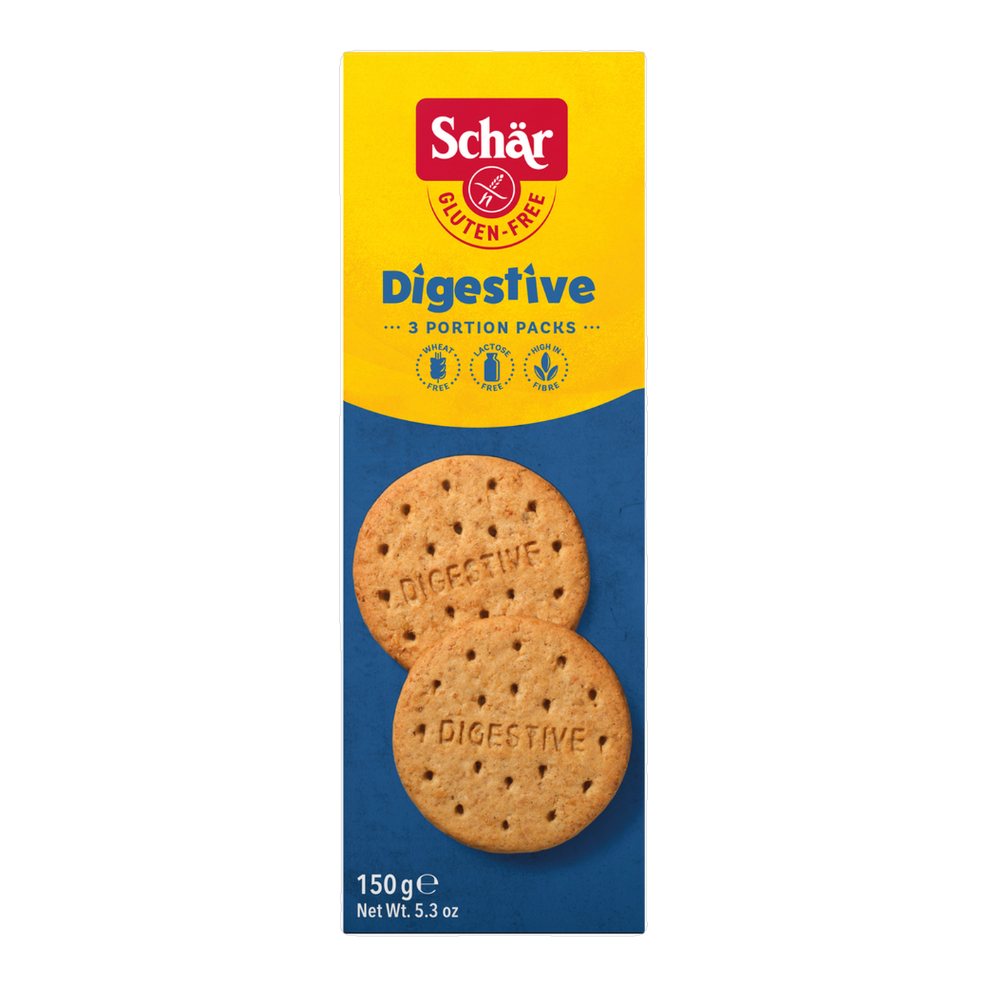Digestive Sin Gluten 150g