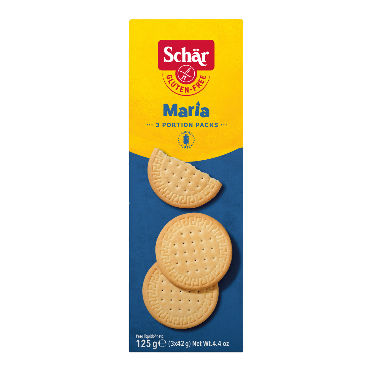 Maria Sin Gluten  125g