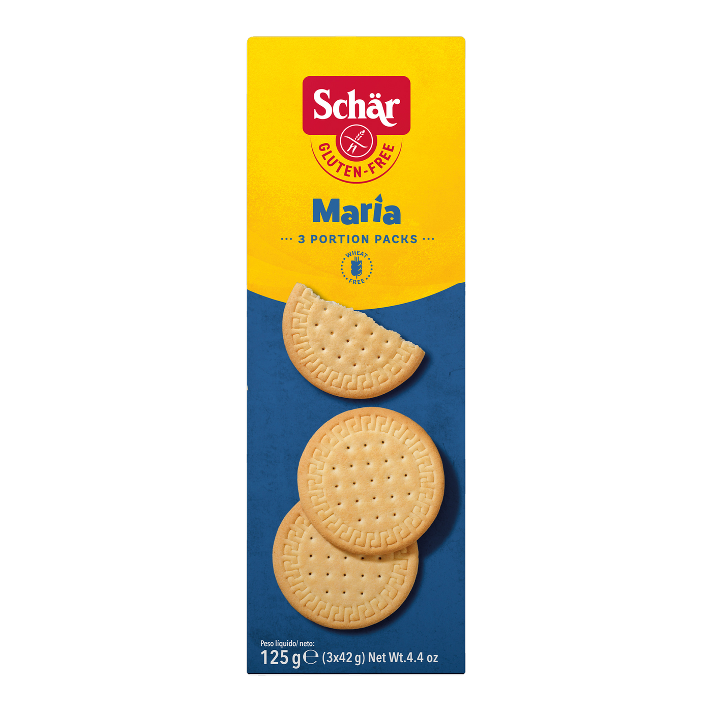 Maria Sin Gluten  125g