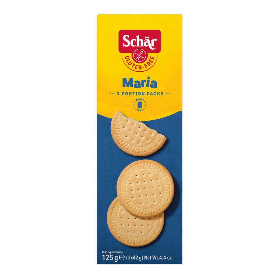 Maria Sin Gluten  125g