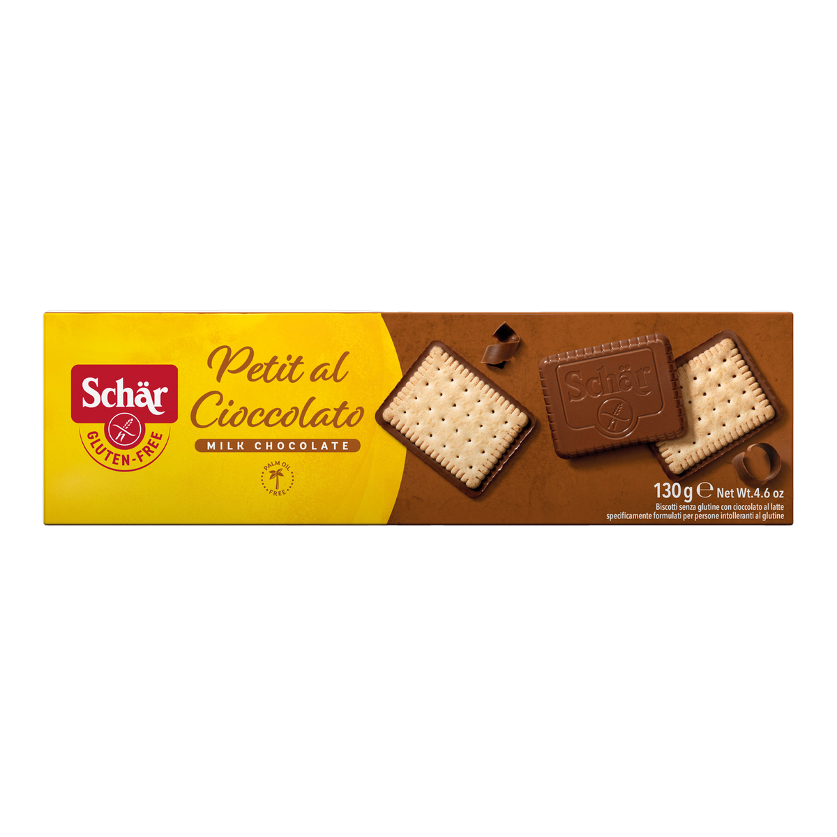 Petit Chocolate Sin Gluten 130g