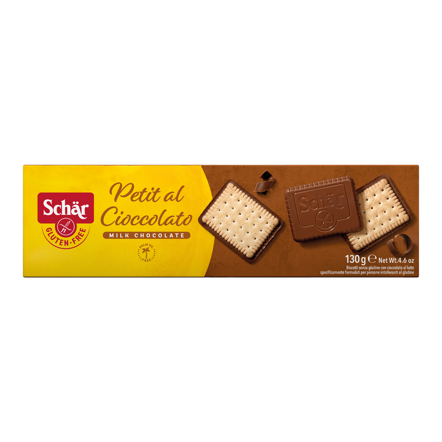 Petit Chocolate Sin Gluten 130g