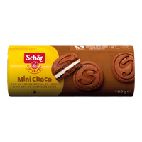 Mini Sorrisi Sin Gluten 100g