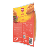 Mini Baguette Sin Gluten 150g