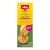 Galletas de vainilla Sin Azúcar Sin Gluten 115g
