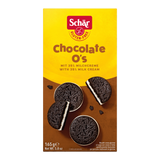 Chocolate Os  Sin Gluten 165g