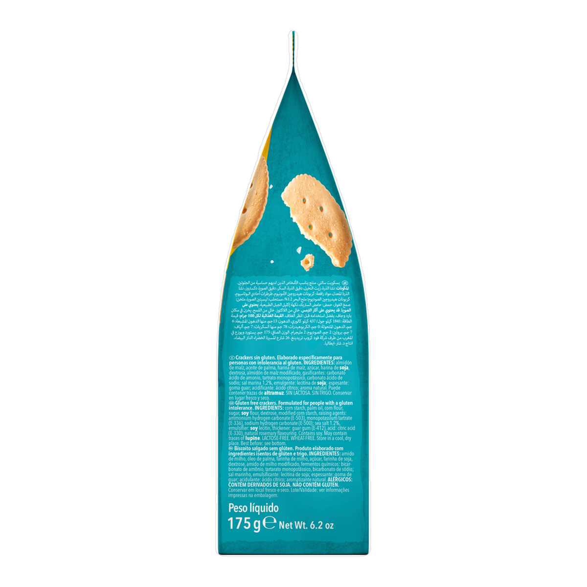 Salti Sin Gluten 175g