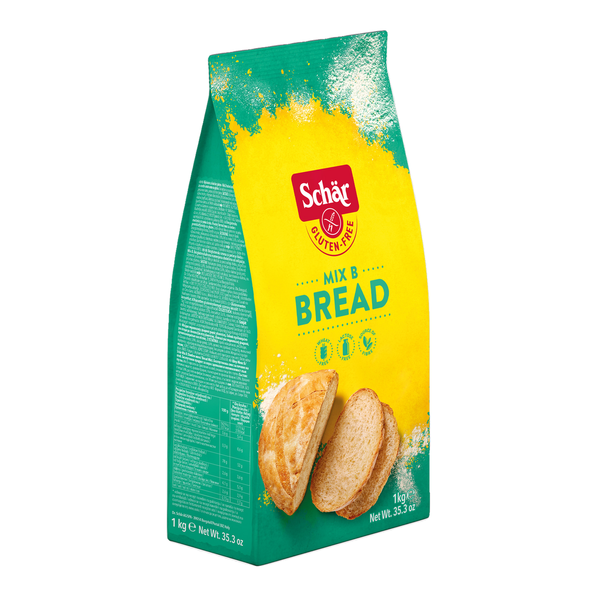 Mix Pan Sin Gluten 1kg